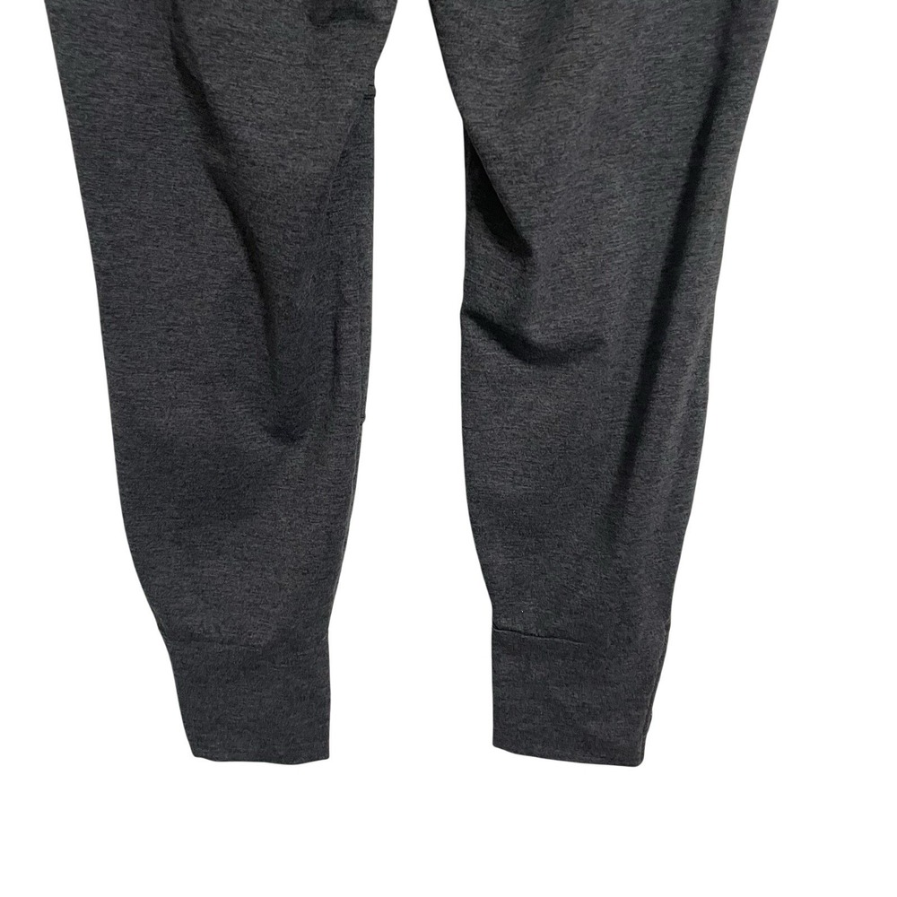 Athleta Jogger Pants Gray Zipper Pockets Athleisure Casual‎ Comfy Size Small - Picture 9 of 11